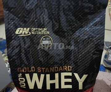 protein whey goldn standard
