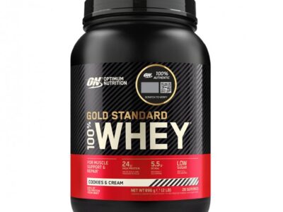 Gold whey standard 909g Optimum Nutrition