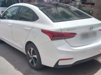 Hyundai accent automatique modèle 2021