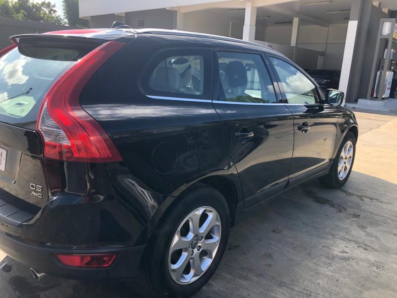 Volvo XC60 2011 AWD D5 automatique, 350000 km