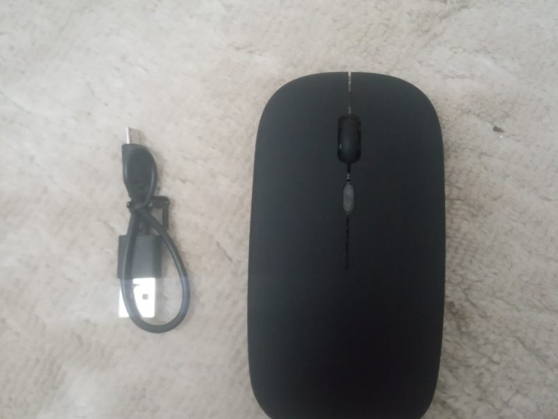 New Bluetooth Wireless Mouse with USB