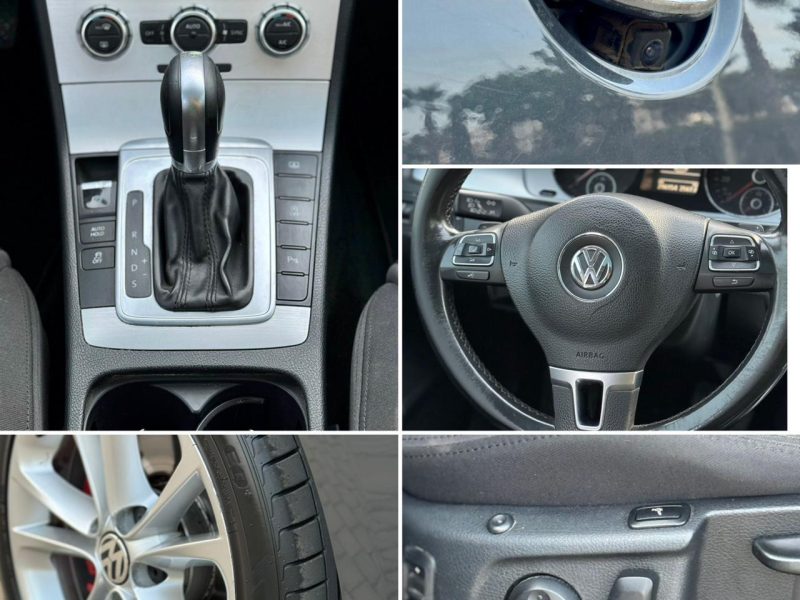 Passat cc full option