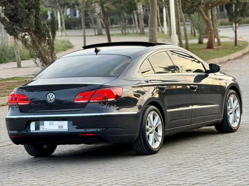 Passat cc full option