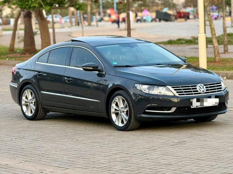 Passat cc full option