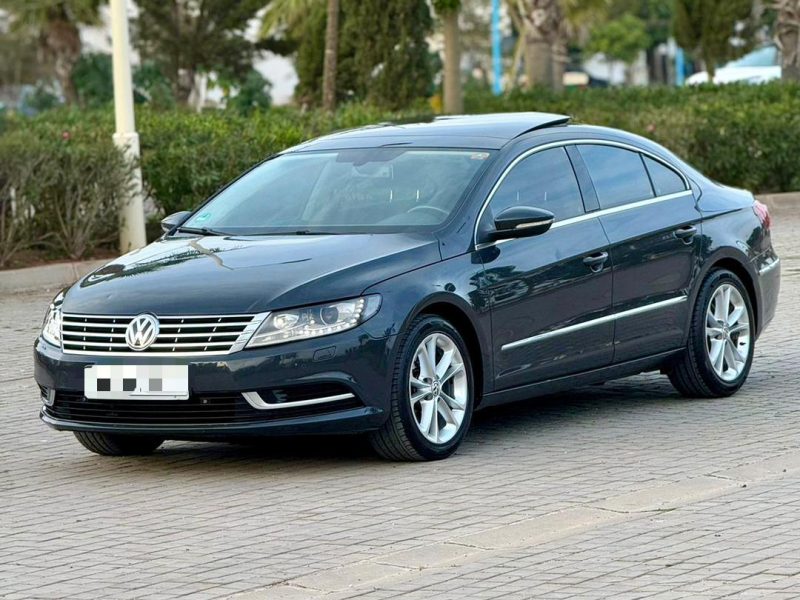 Passat cc full option