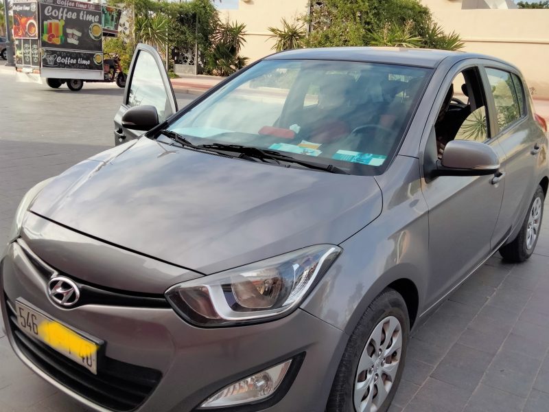 Hyundai i20