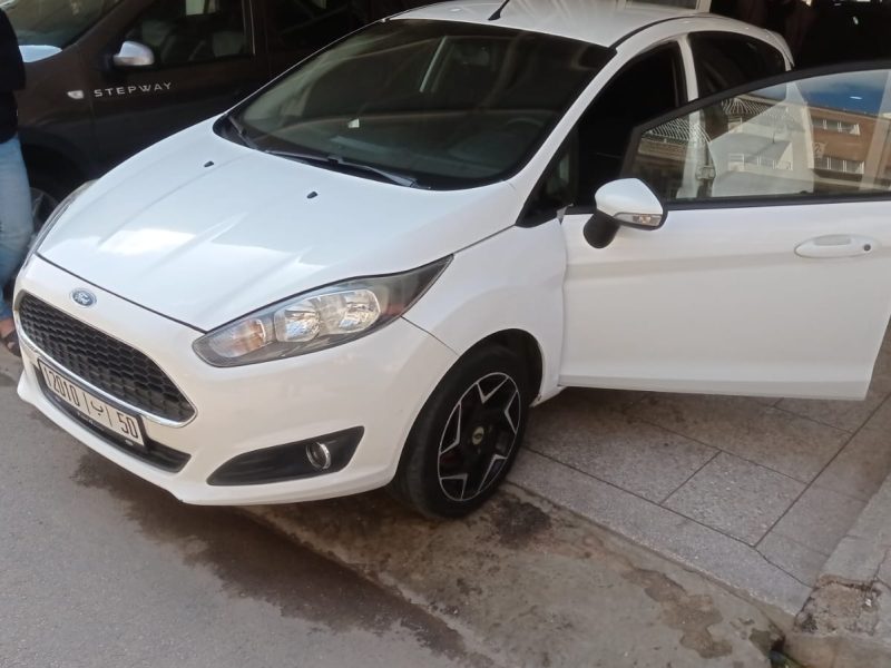 Ford fiesta