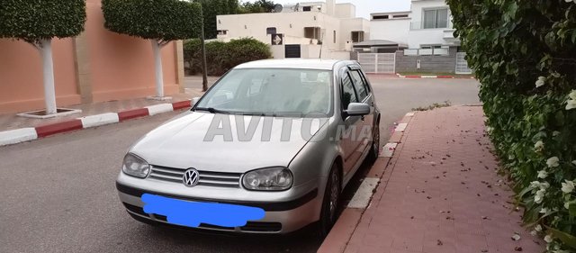 GOLF 4 DIESEL