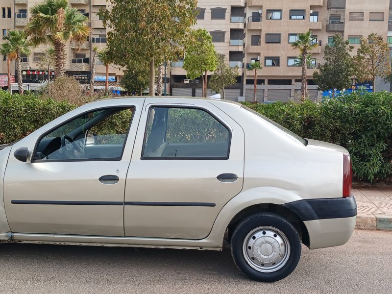 dacia logan 2006