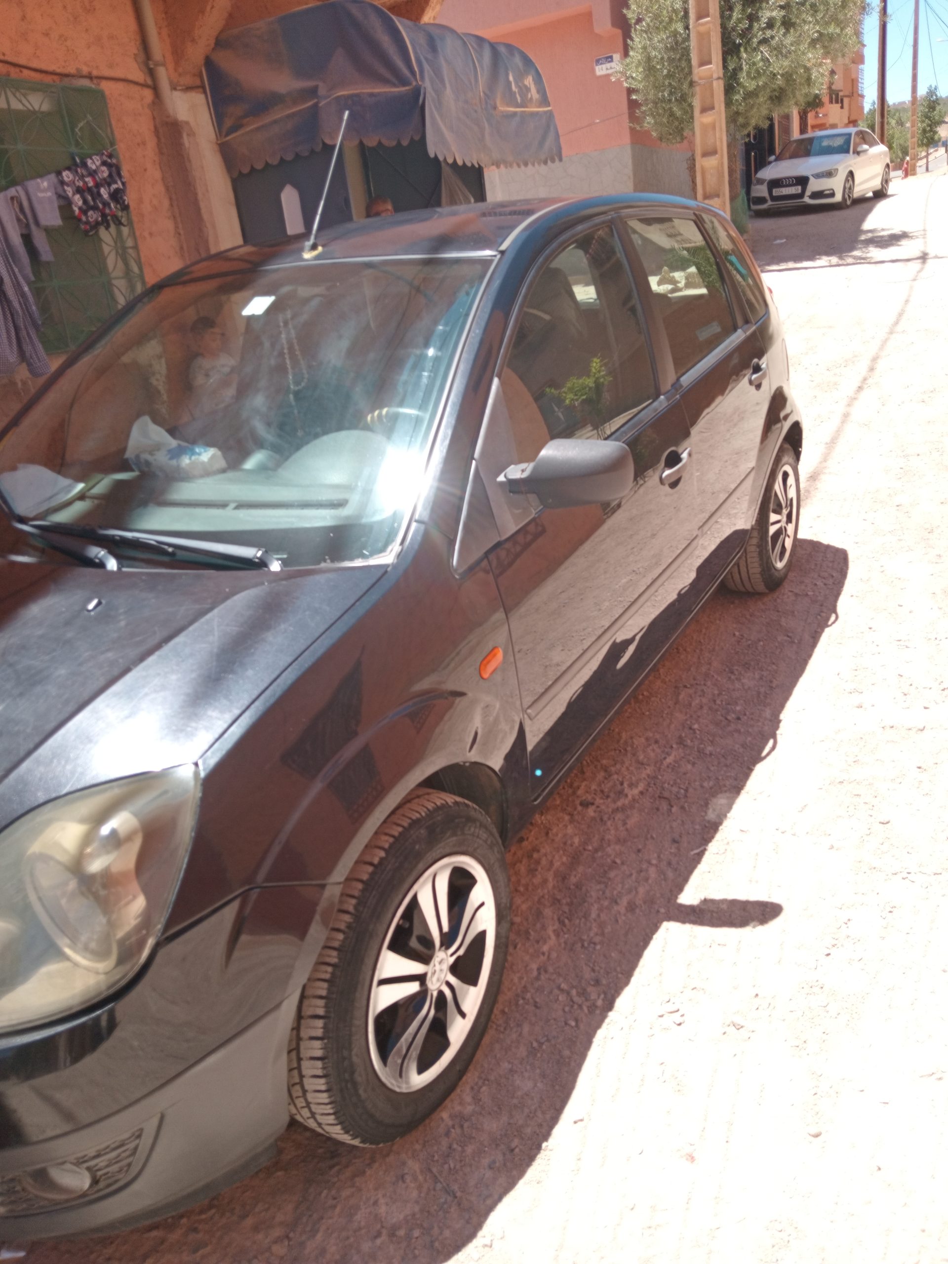 Ford fiesta a vendre