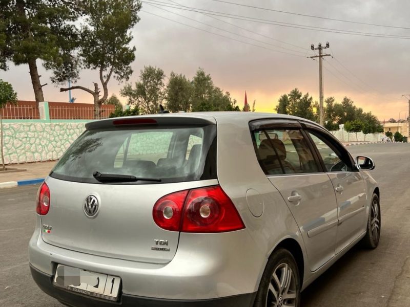 Golf 5