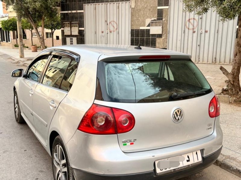 Golf 5