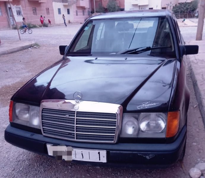 Mercedes 250