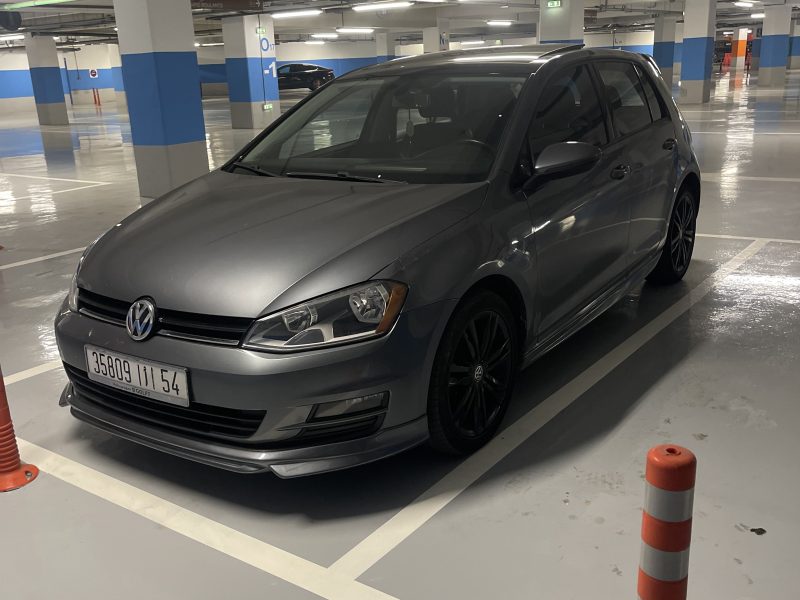 Golf 7