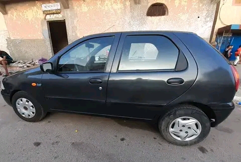 Vente automobile fiat palio