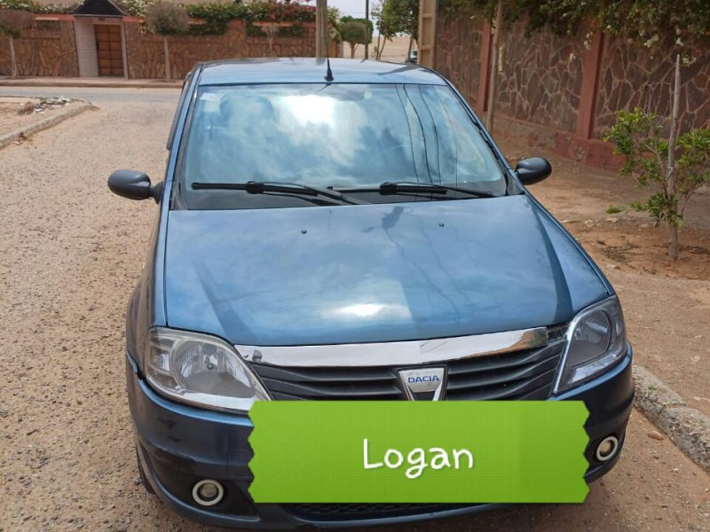 Dacia logan