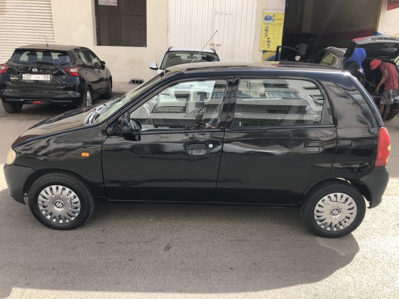 Suzuki alto 2009