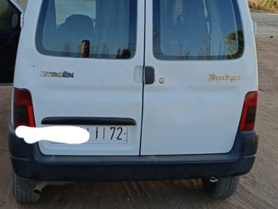 citroen berlingo 2006