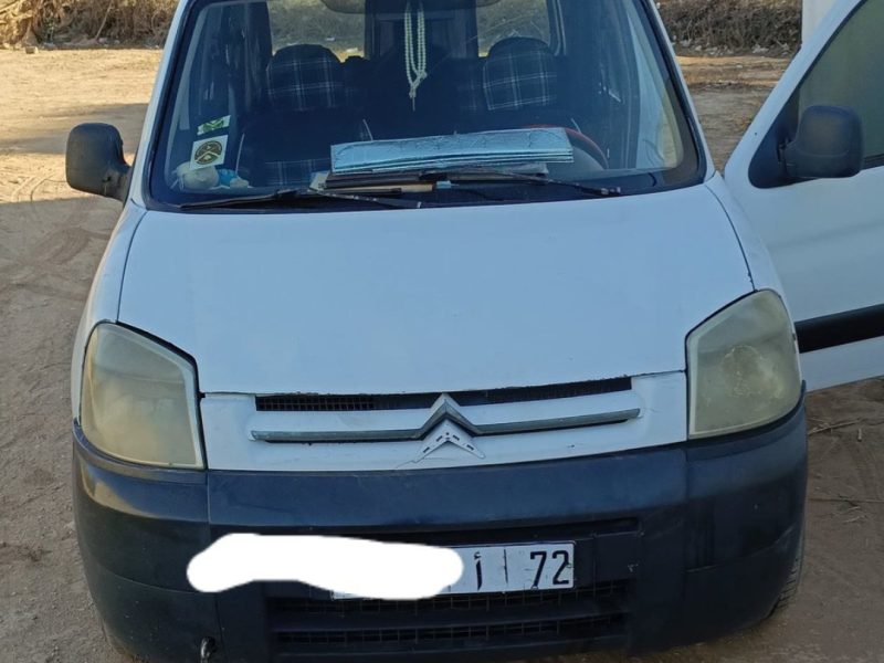 citroen berlingo 2006