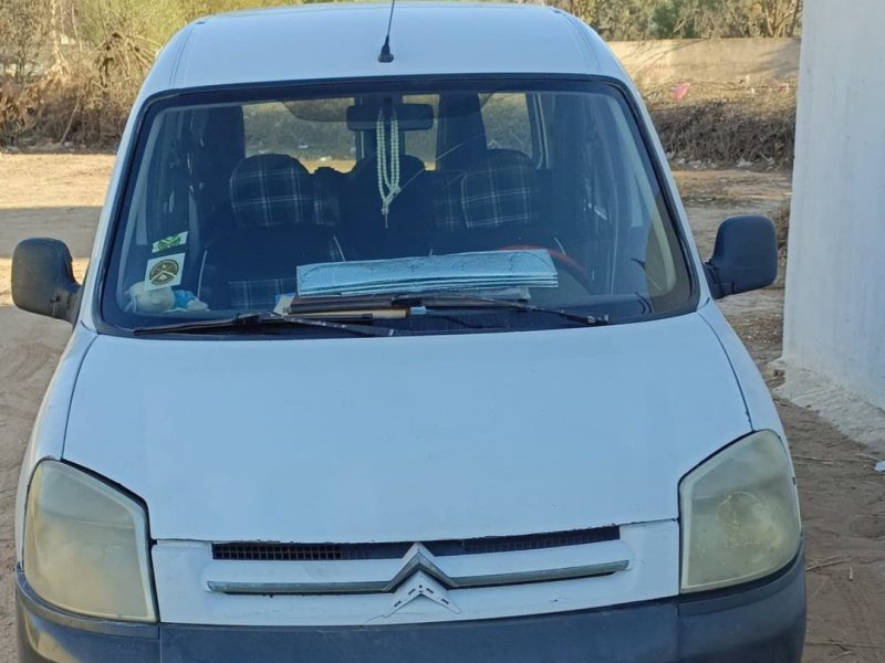 citroen berlingo 2006