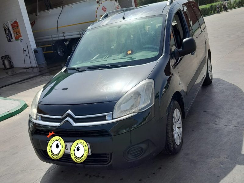 Berlingo Citroën