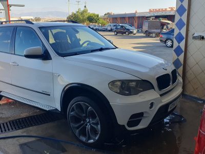 BMW X5 2010