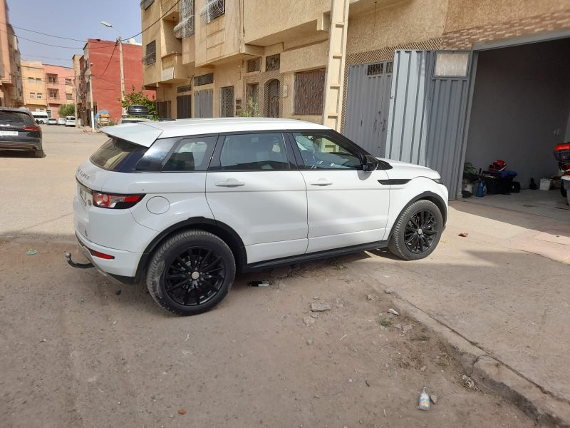 Range rover 2014