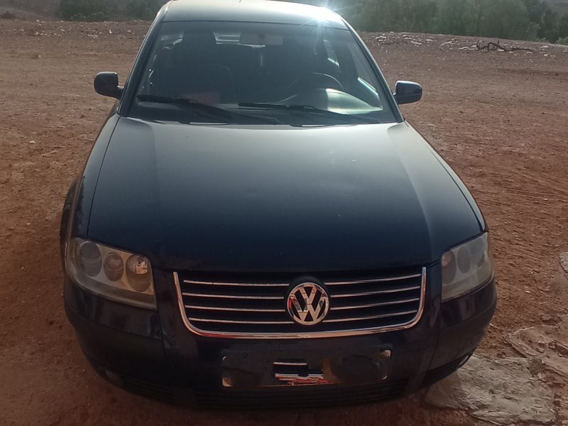 passat b5