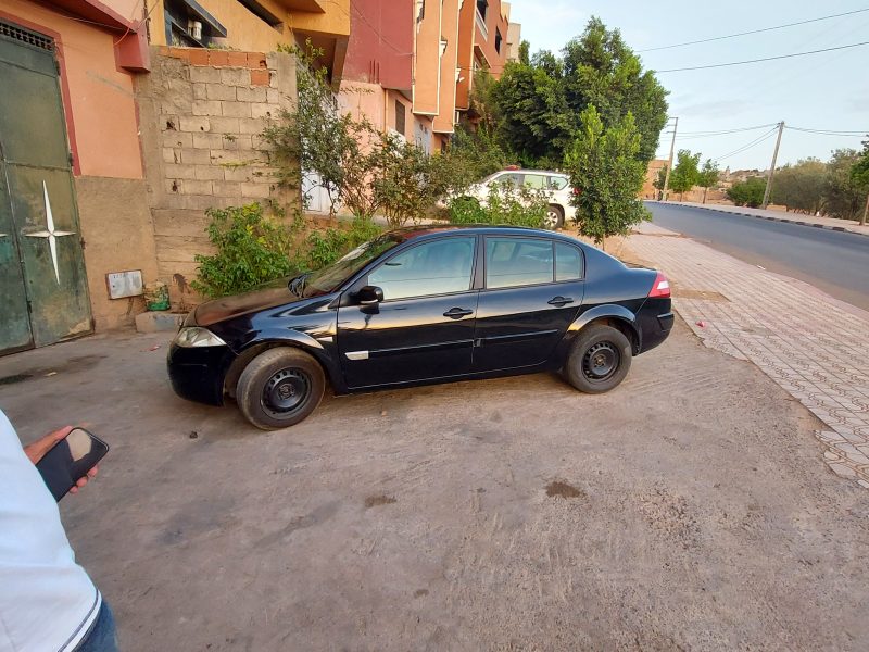 Renault megane 2 WAZZA