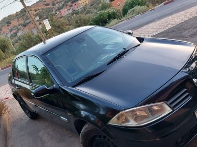 Renault megane 2 WAZZA