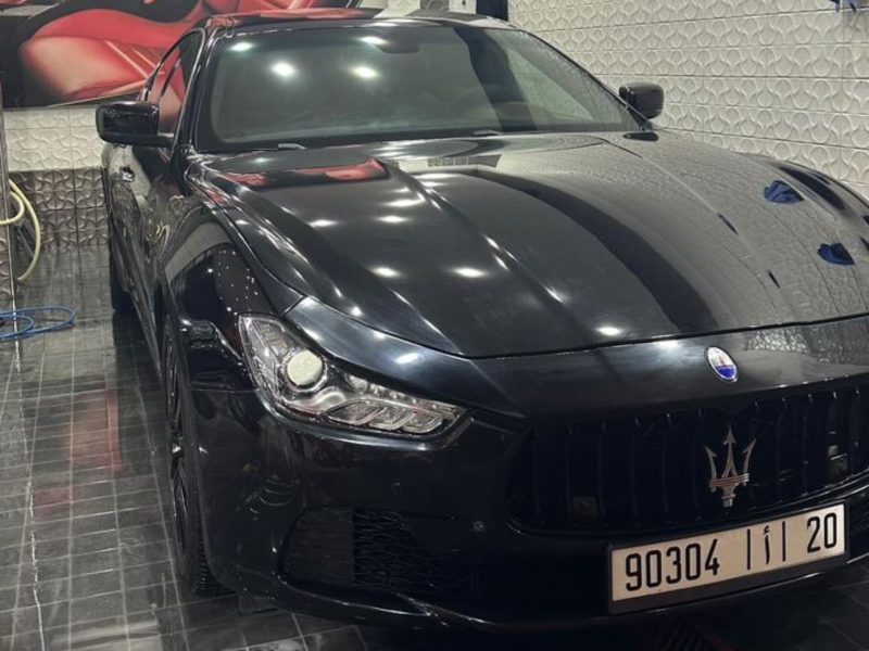 Maserati ghibli