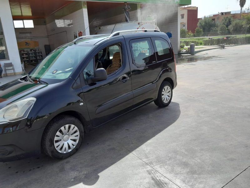 Berlingo citroen