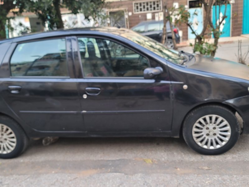 Fiat punto diesel 2007