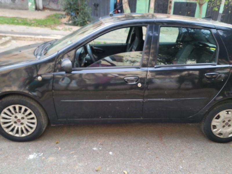 Fiat punto diesel 2007