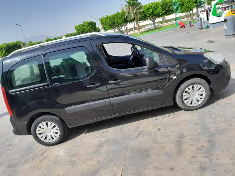 Berlingo citroen