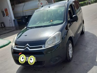 Berlingo citroen