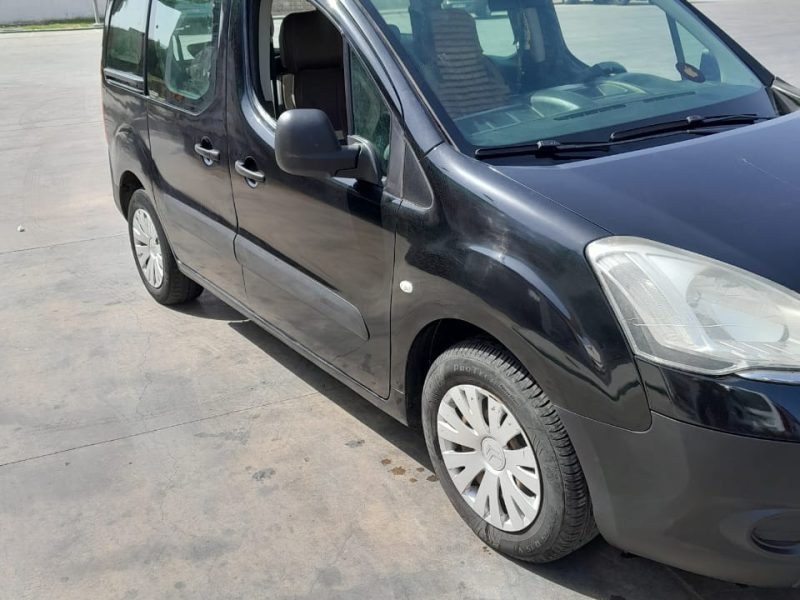 Berlingo citroen