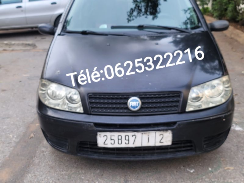 Fiat punto diesel 2007