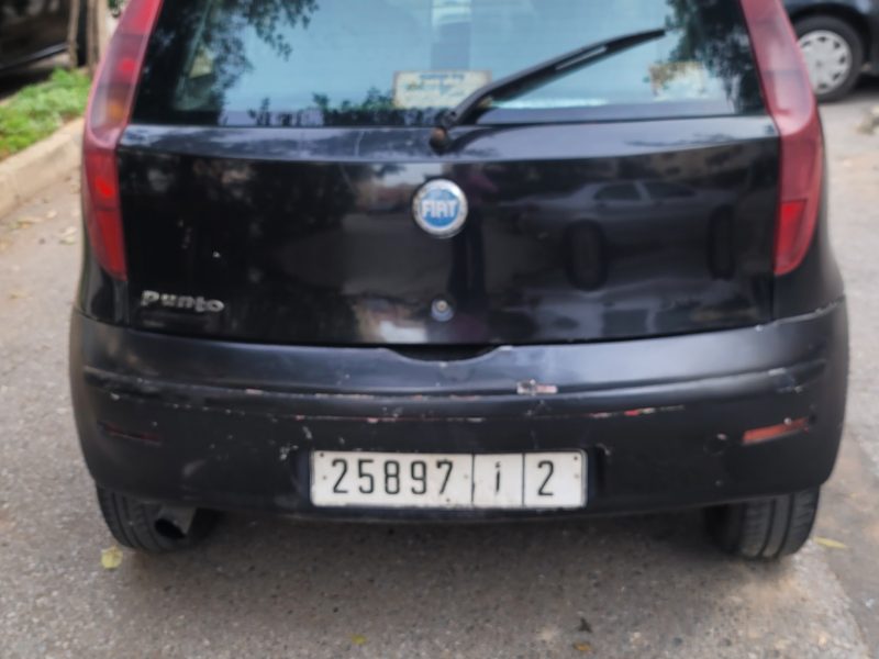 Fiat punto diesel 2007