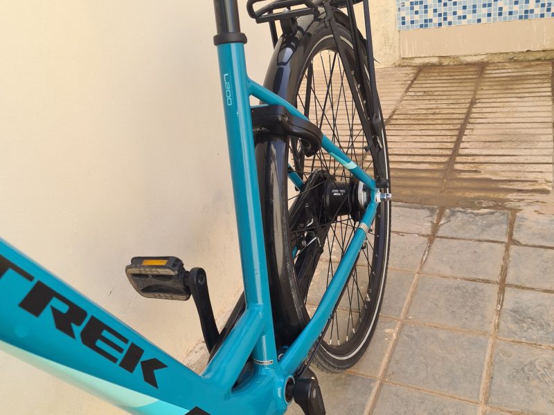 Velo trek دراجة هوائية جديدة