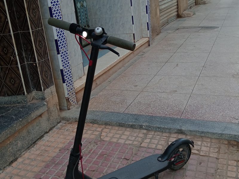 Trotinette électrique Xiaomi Model 365