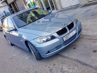 BMW série 3 Diesel mod 2005 toutes options Casa