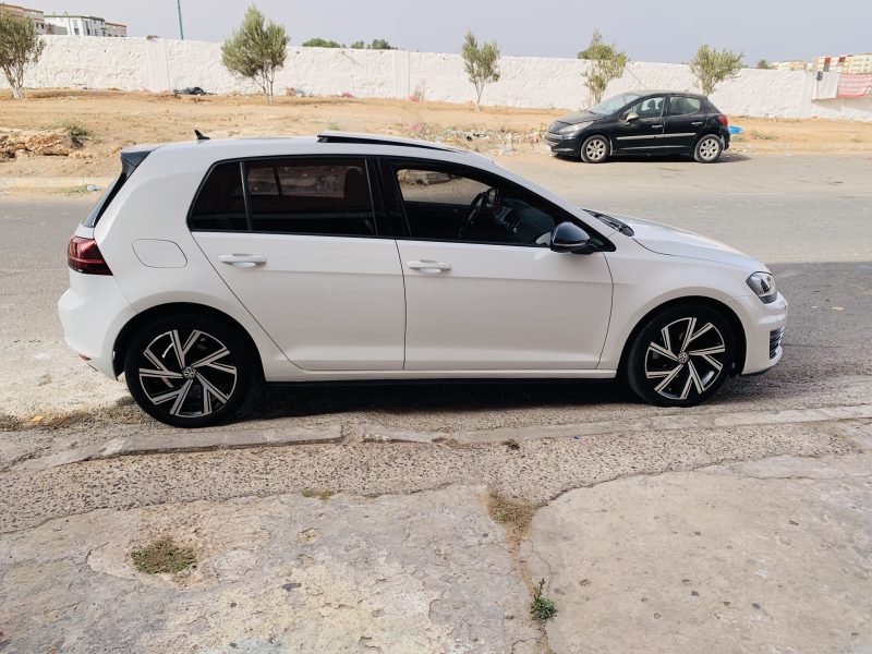 Golf 7 pack GTD 2019