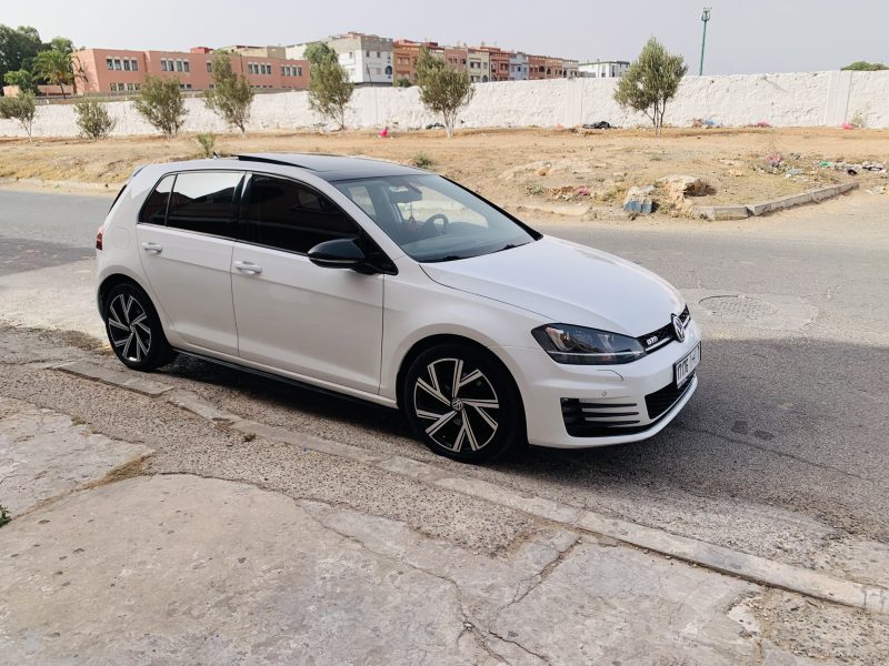 Golf 7 pack GTD 2019