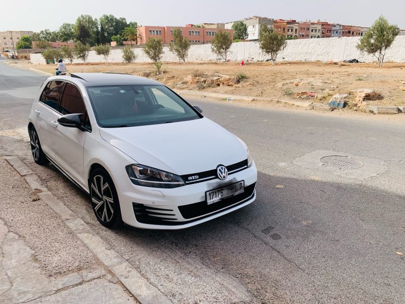 Golf 7 pack GTD 2019