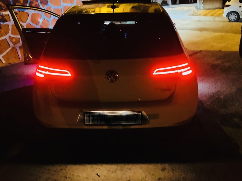 Golf 7 pack GTD 2019