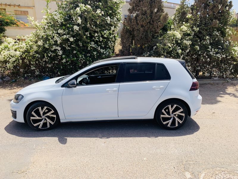 Golf 7 pack GTD 2019