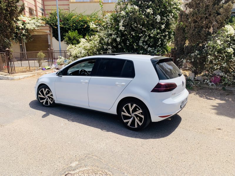 Golf 7 pack GTD 2019