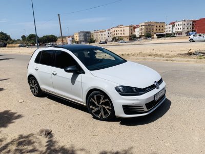 Golf 7 pack GTD 2019