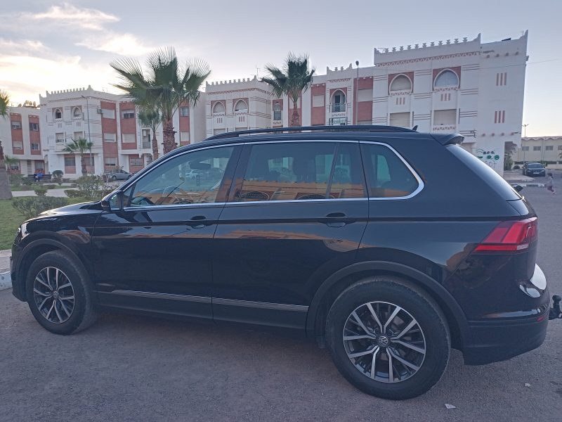 Volkswagen Tiguan 2017 Automatique